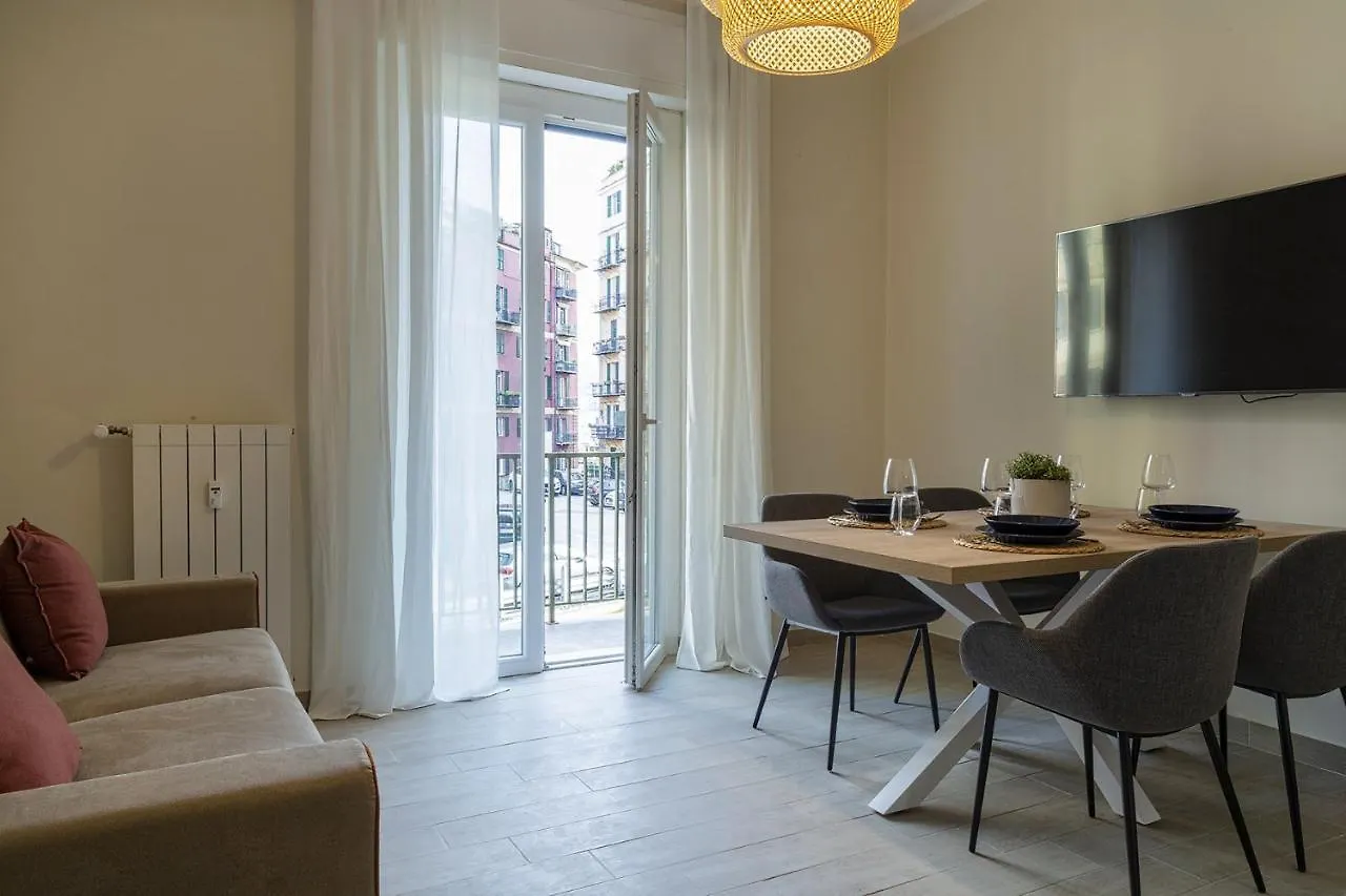 Carignano Design Apartments By Wonderful Italy Genoa