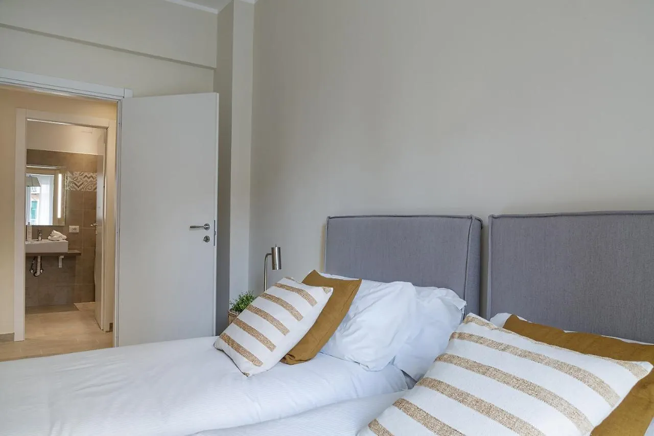 Carignano Design Apartments By Wonderful Italy Genoa