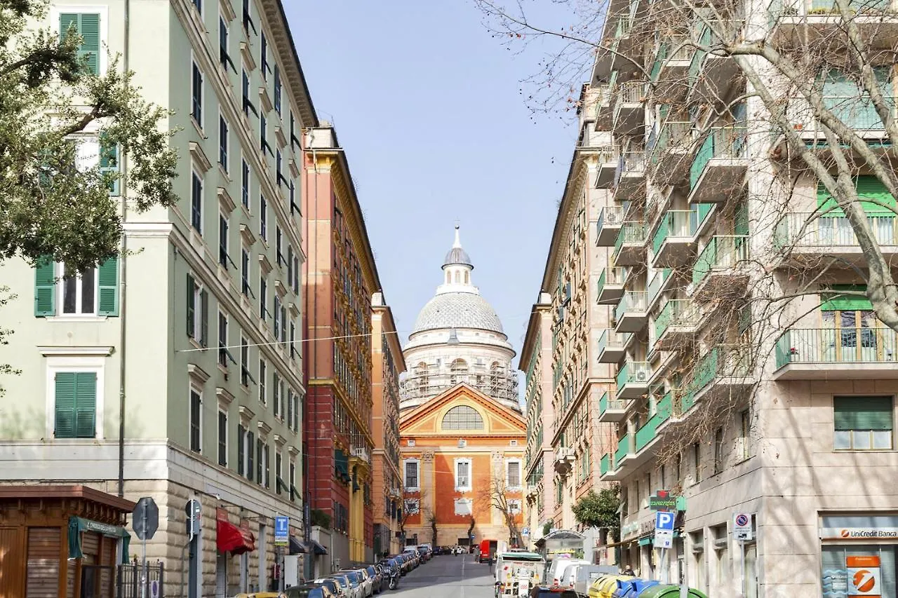 Carignano Design Apartments By Wonderful Italy Genoa