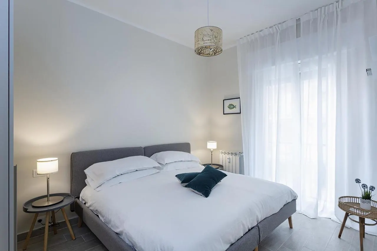 Carignano Design Apartments By Wonderful Italy Genoa