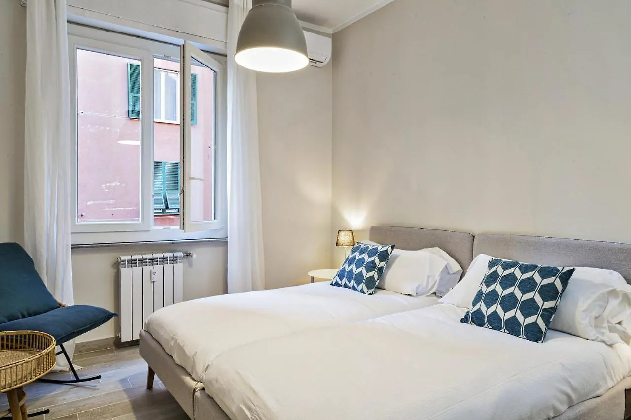 Carignano Design Apartments By Wonderful Italy Genoa