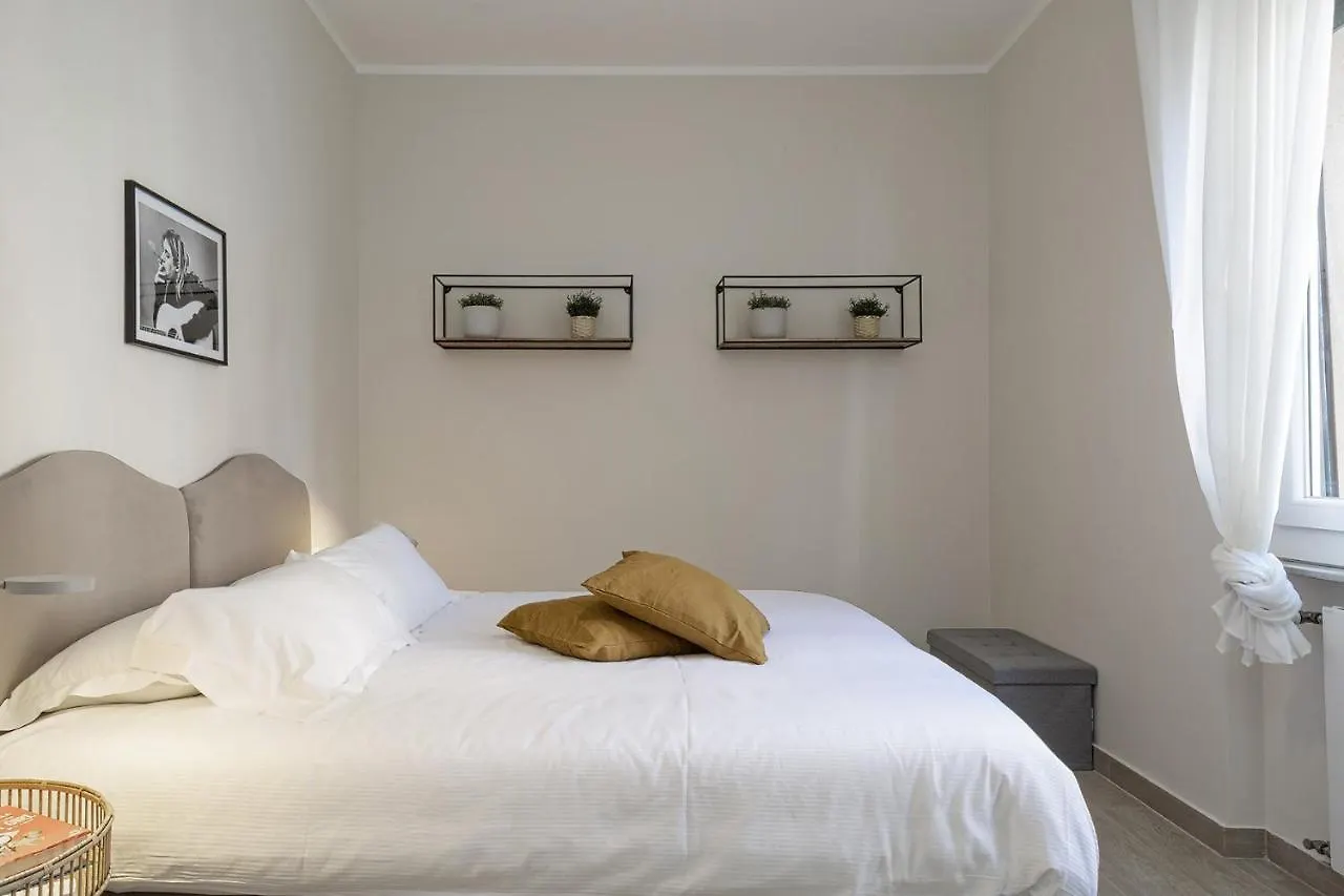 Carignano Design Apartments By Wonderful Italy Genoa